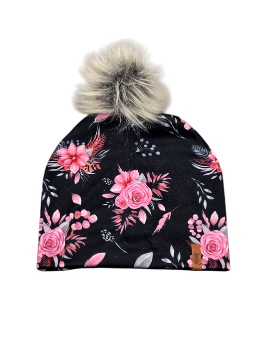 7-14ans Tuque misaison DEUX PAR DEUX