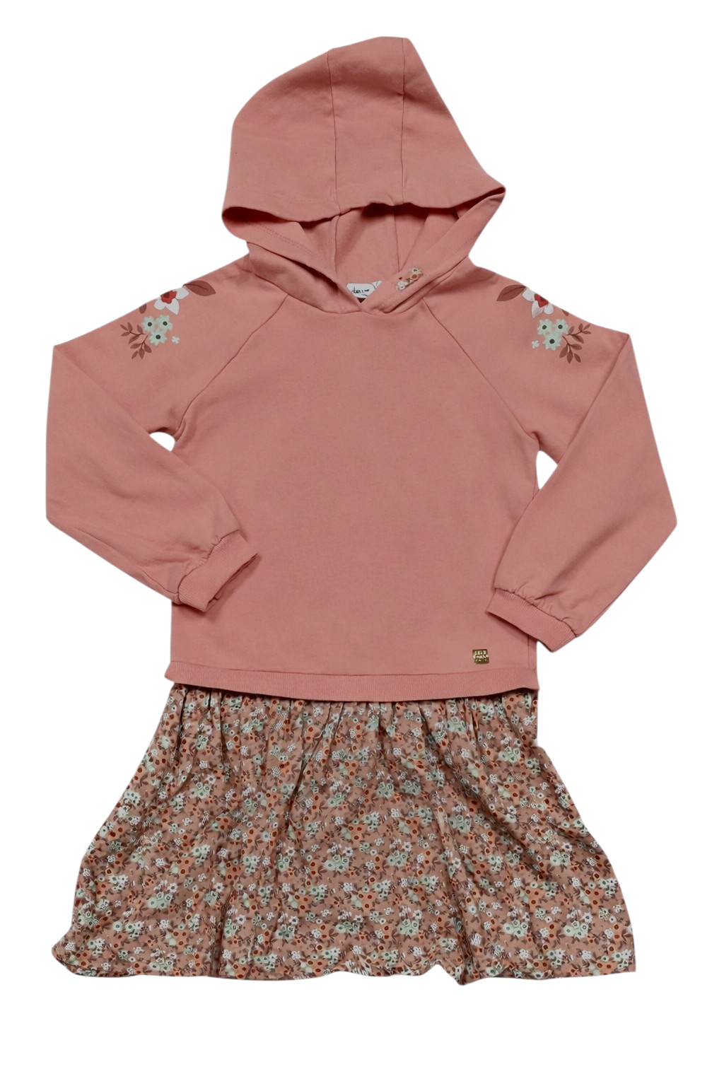 7ans Robe DEUX PAR DEUX