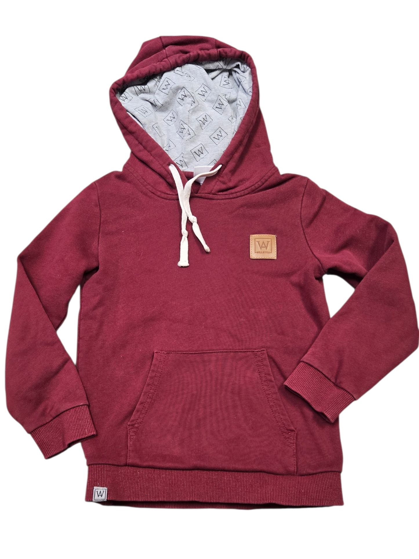 5-6ans Hoodie WILL&YOU
