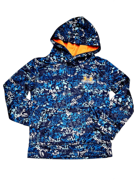 6ans hoodie UNDER ARMOUR