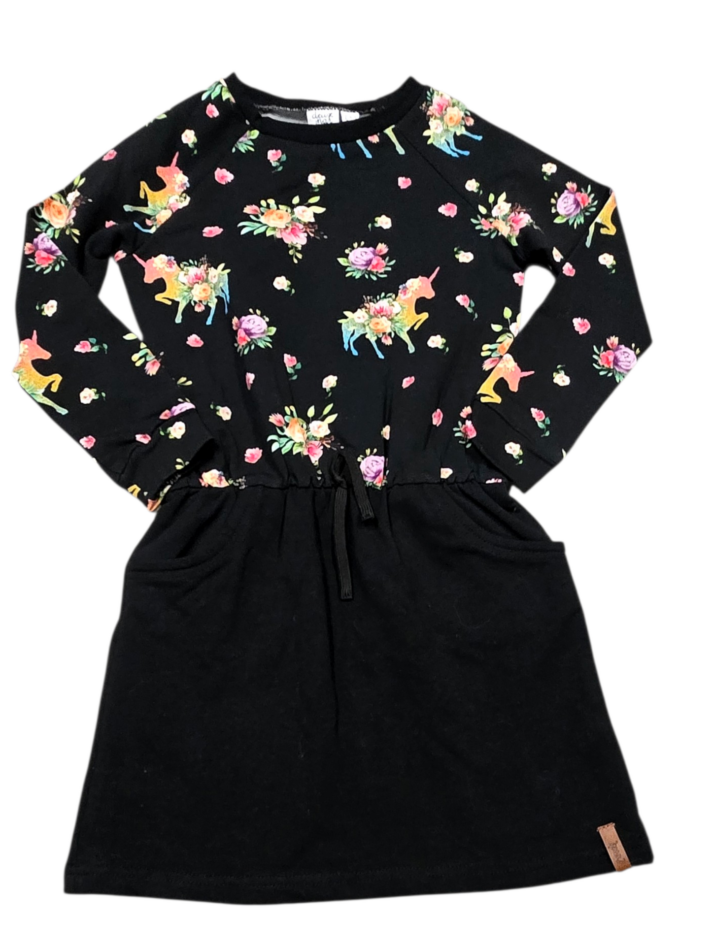 6ans Robe DEUX PAR DEUX