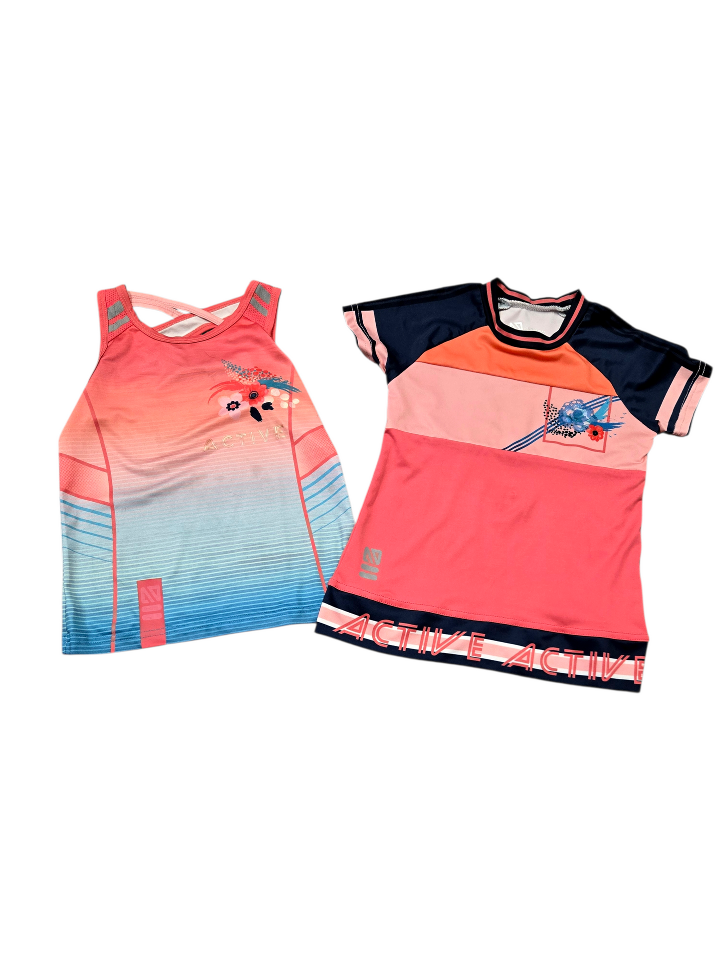 4ans lot sport NANO*IMP