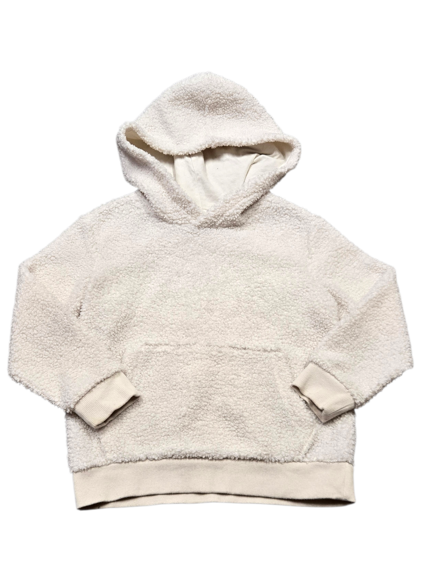 4-6ans Hoodie sherpa H&m