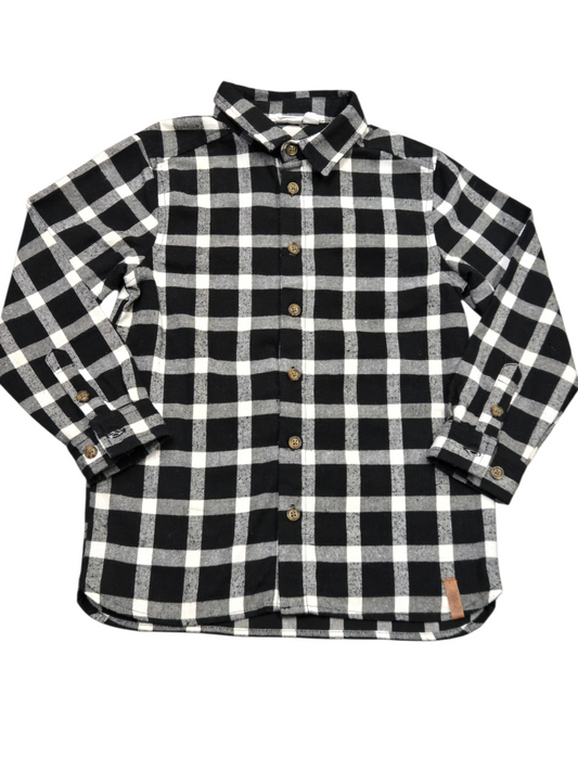 6ans Chemise DEUX PAR DEUX