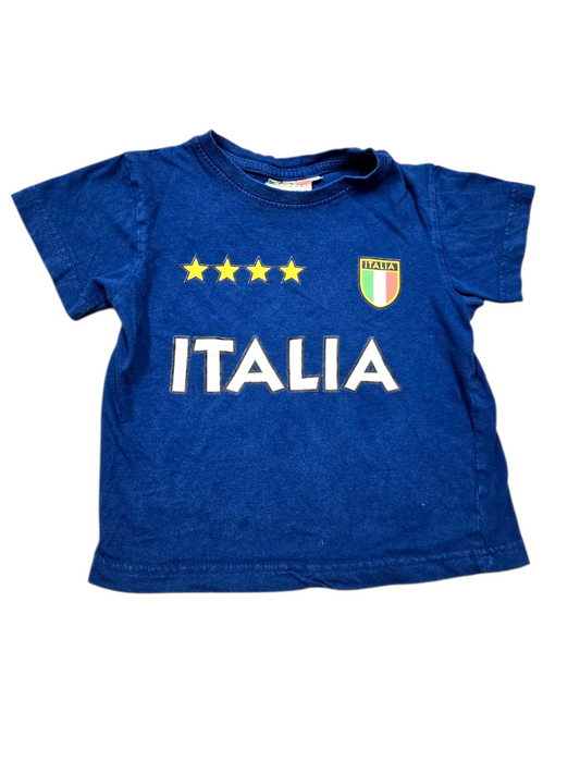2-4ans T-Shirt ITALIA *imp