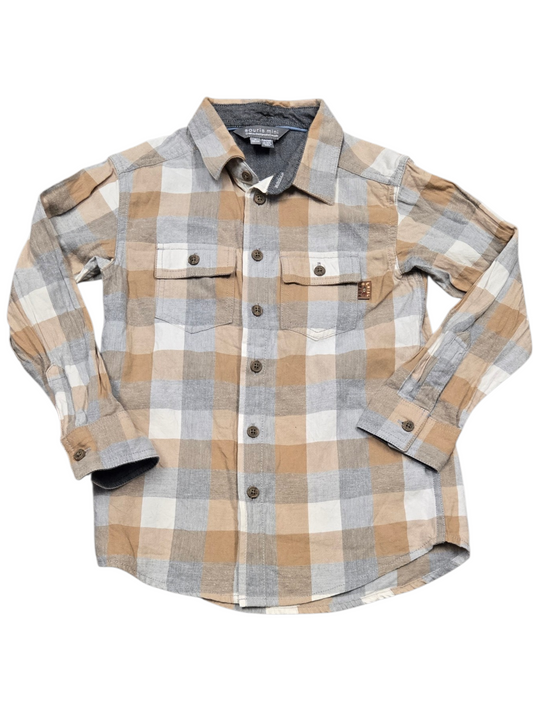 6ans Chemise SOURIS MINI