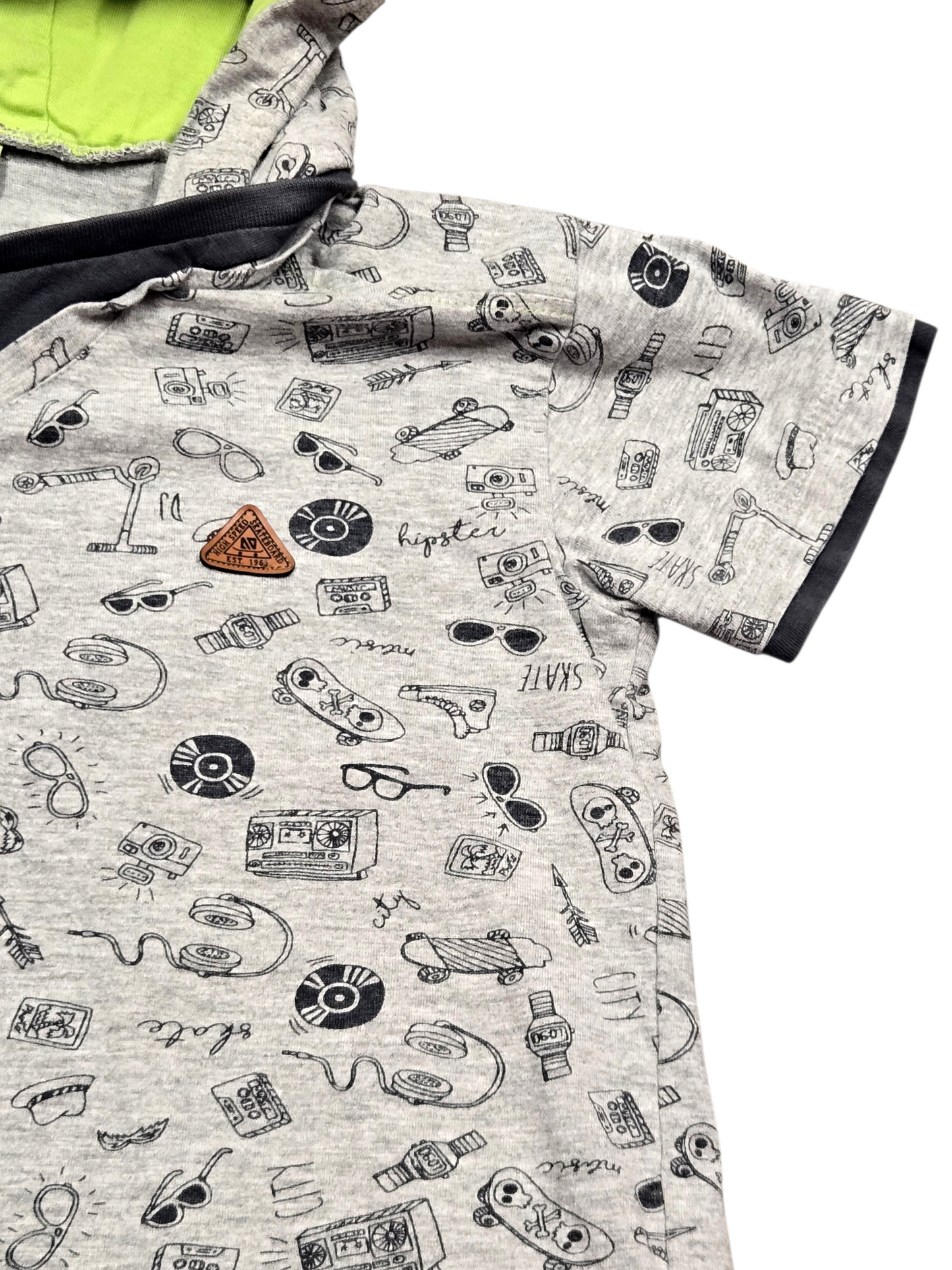 7ans Tshirt NANO