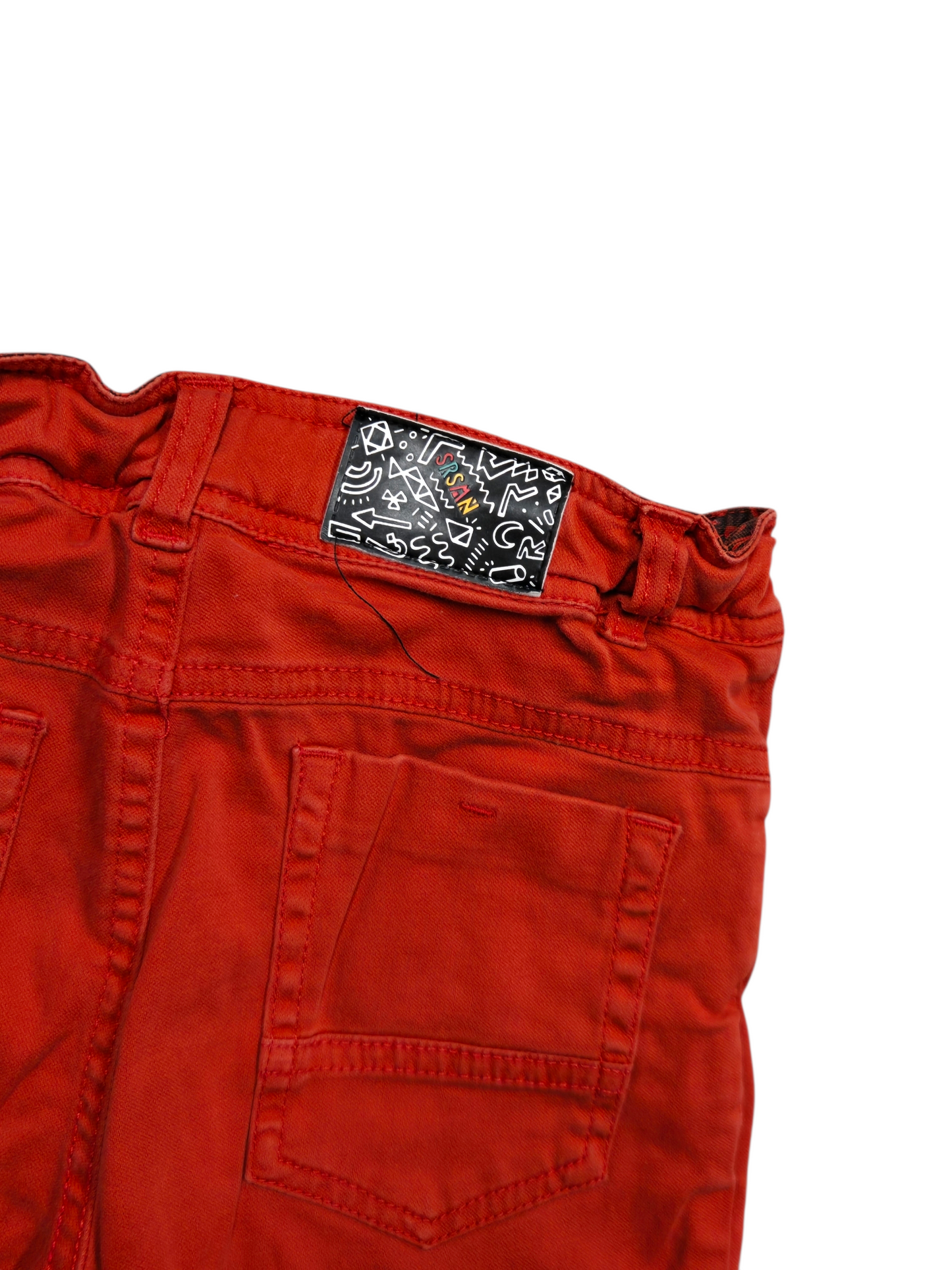 4ans Jeans SOURIS MINI