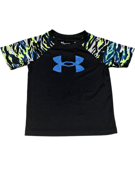 4ans Tshirt sport UNDER ARMOUR
