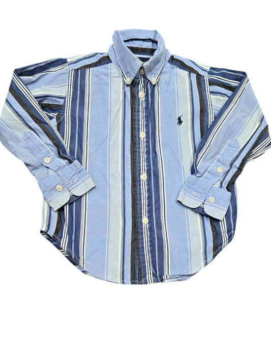 2ans Chemise Ralph lauren