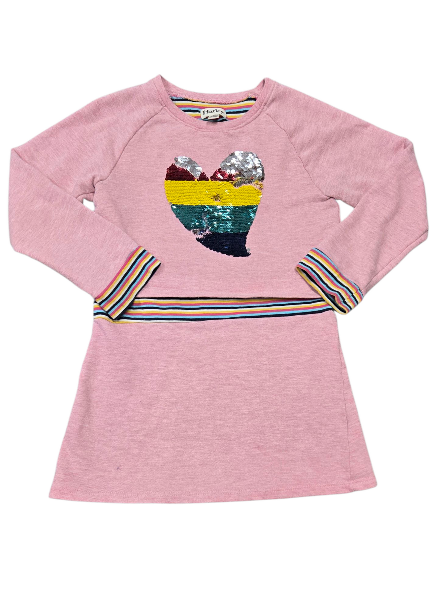 6ans Robe HATLEY *imp