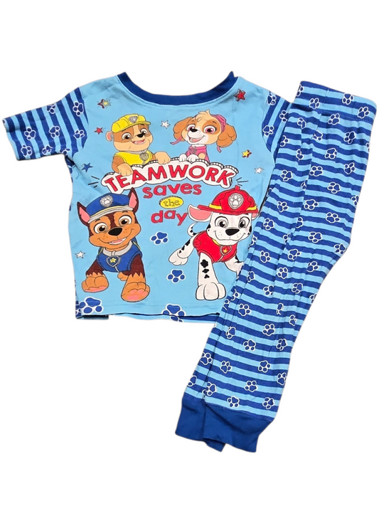 3ans Pyjama PAT PATROUILLE