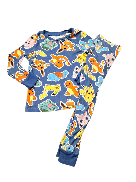 4ans Pyjama H&M