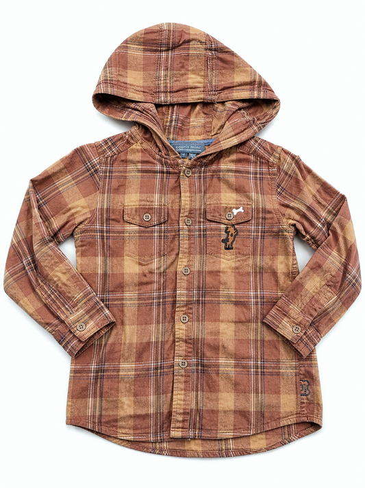 7ans Chemise SOURIS MINI