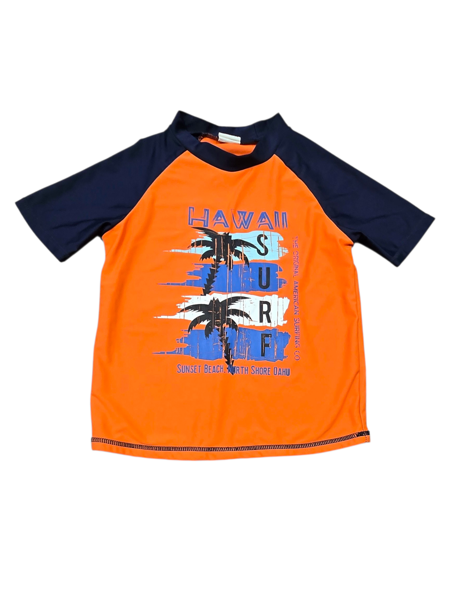 7ans RASHGUARD MID