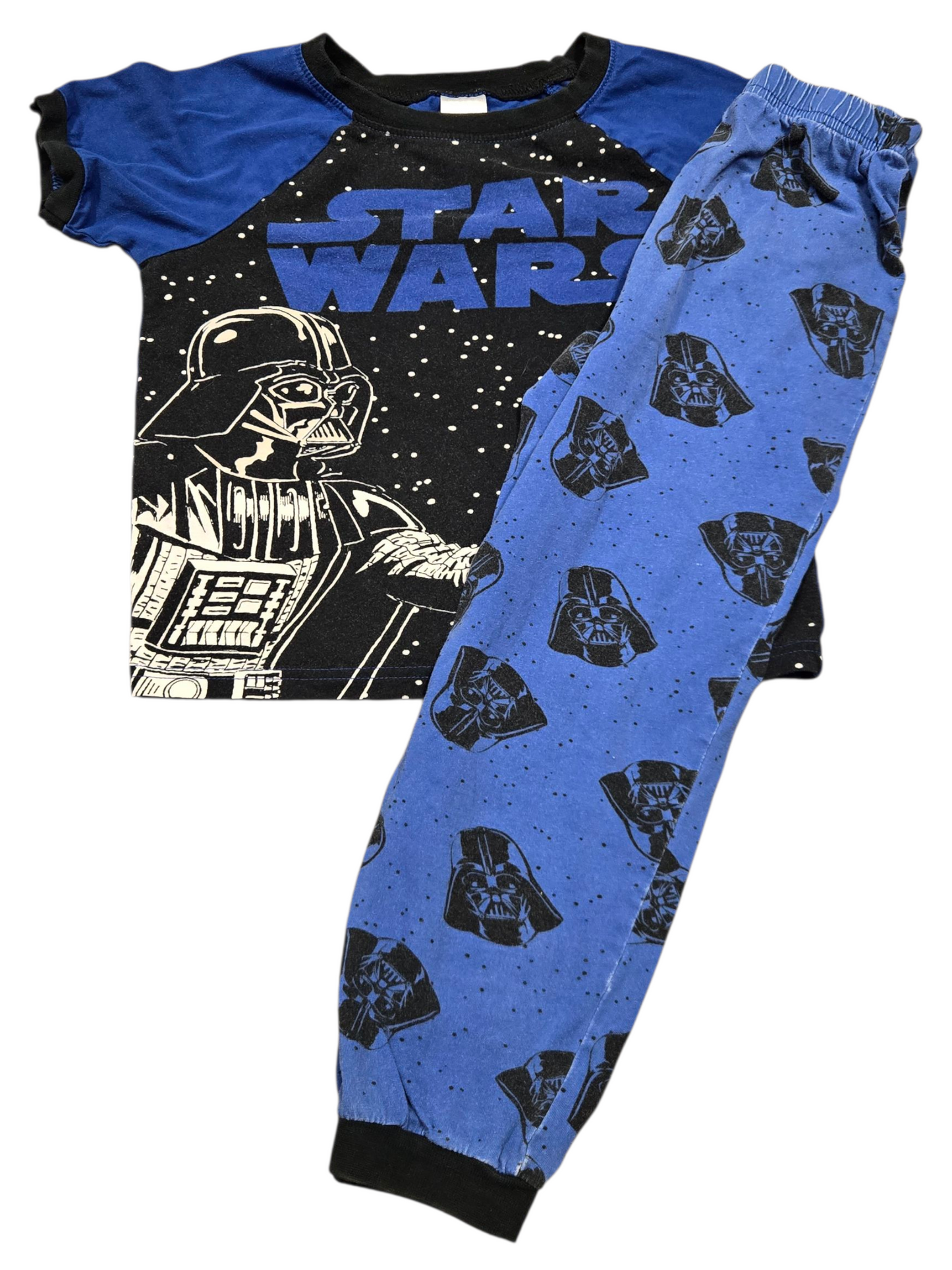 6ans Pyjama StarWars *imp