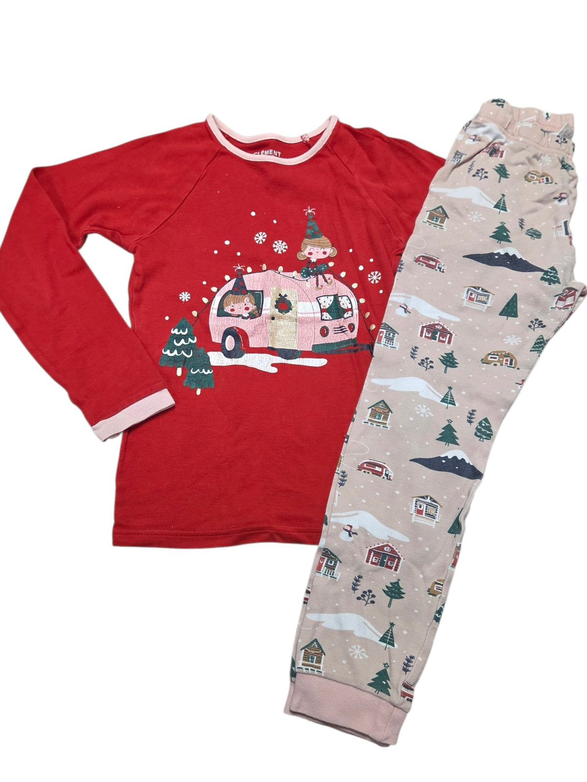 10ans Pyjama CLEMENT