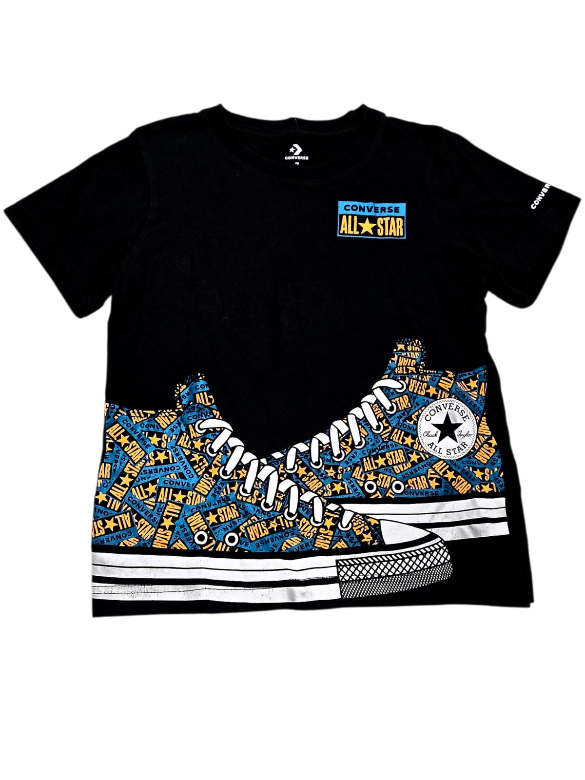 7ans Tshirt CONVERSE