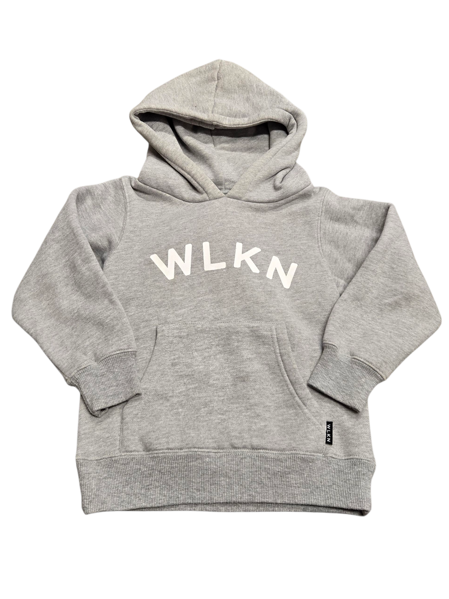 4ans Hoodie ouaté WLKN