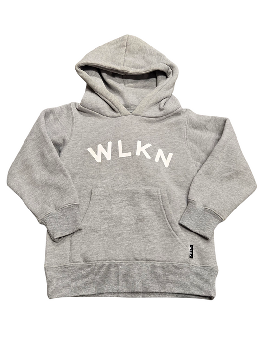 4ans Hoodie ouaté WLKN