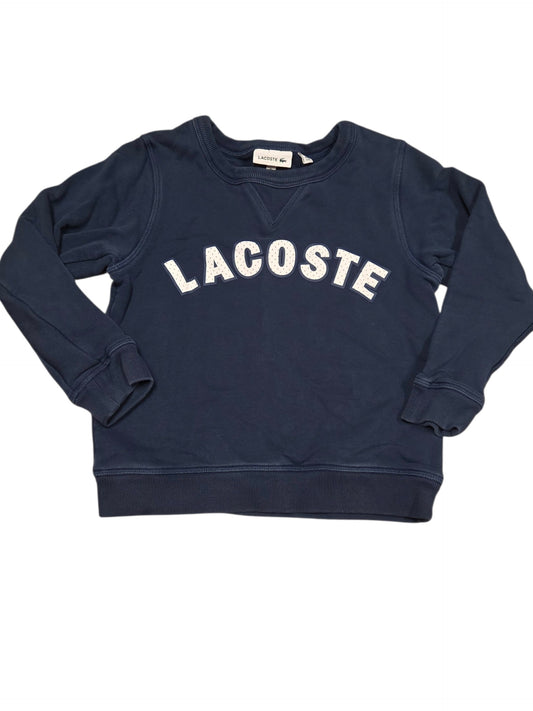 6ans Crewneck LACOSTE