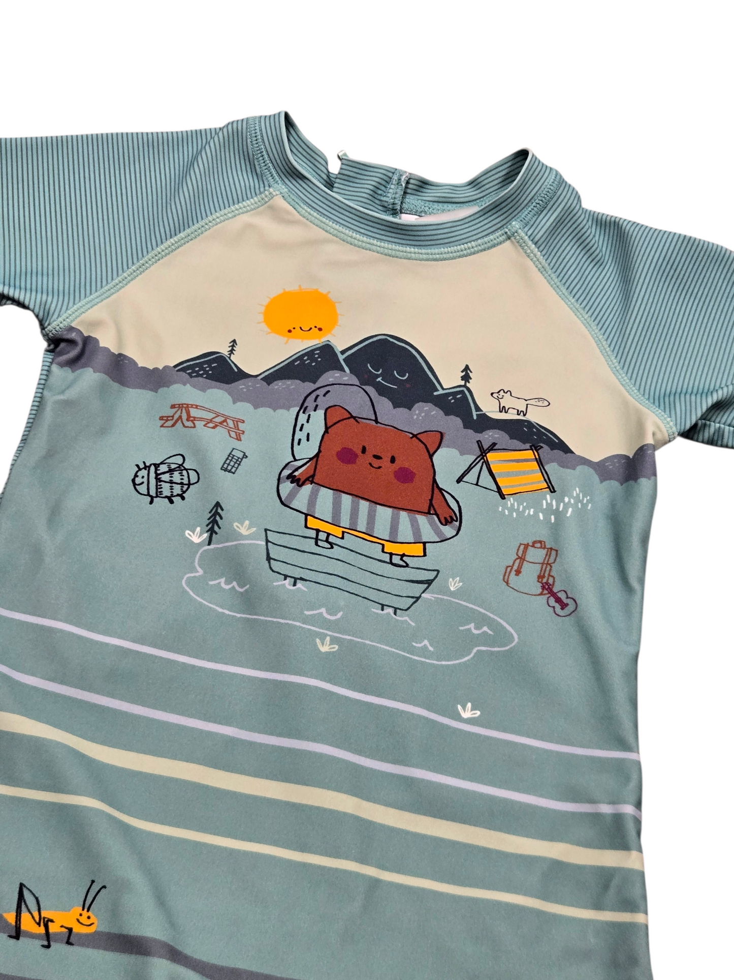 12-18mois Maillot de bain SOURIS MINI