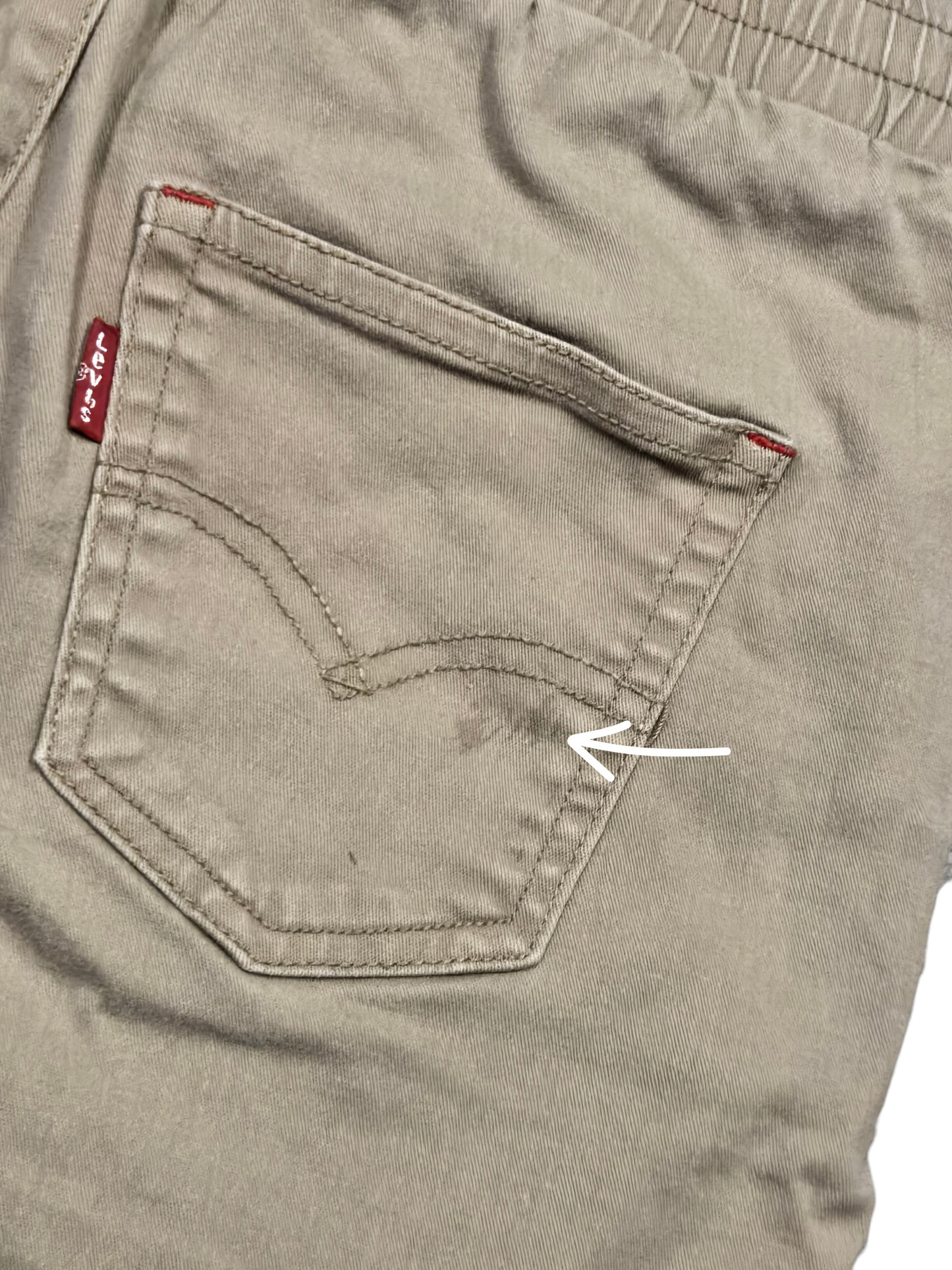 8ans Short LEVI'S