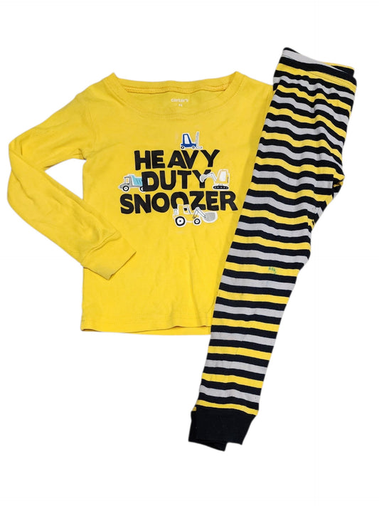 4ans Pyjama CARTERS