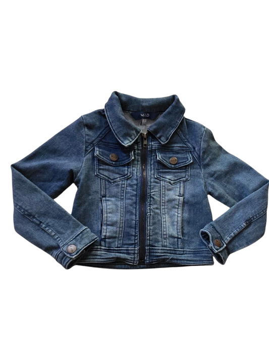 3ans Veste en jeans MID