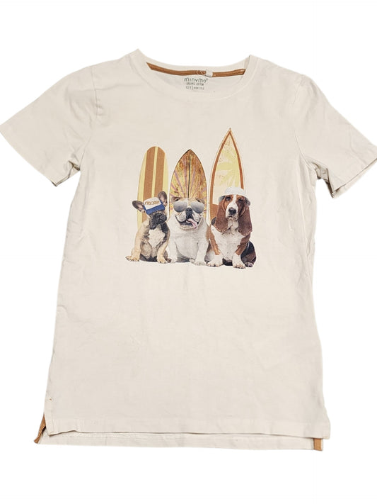 12ans Tshirt MINYMO