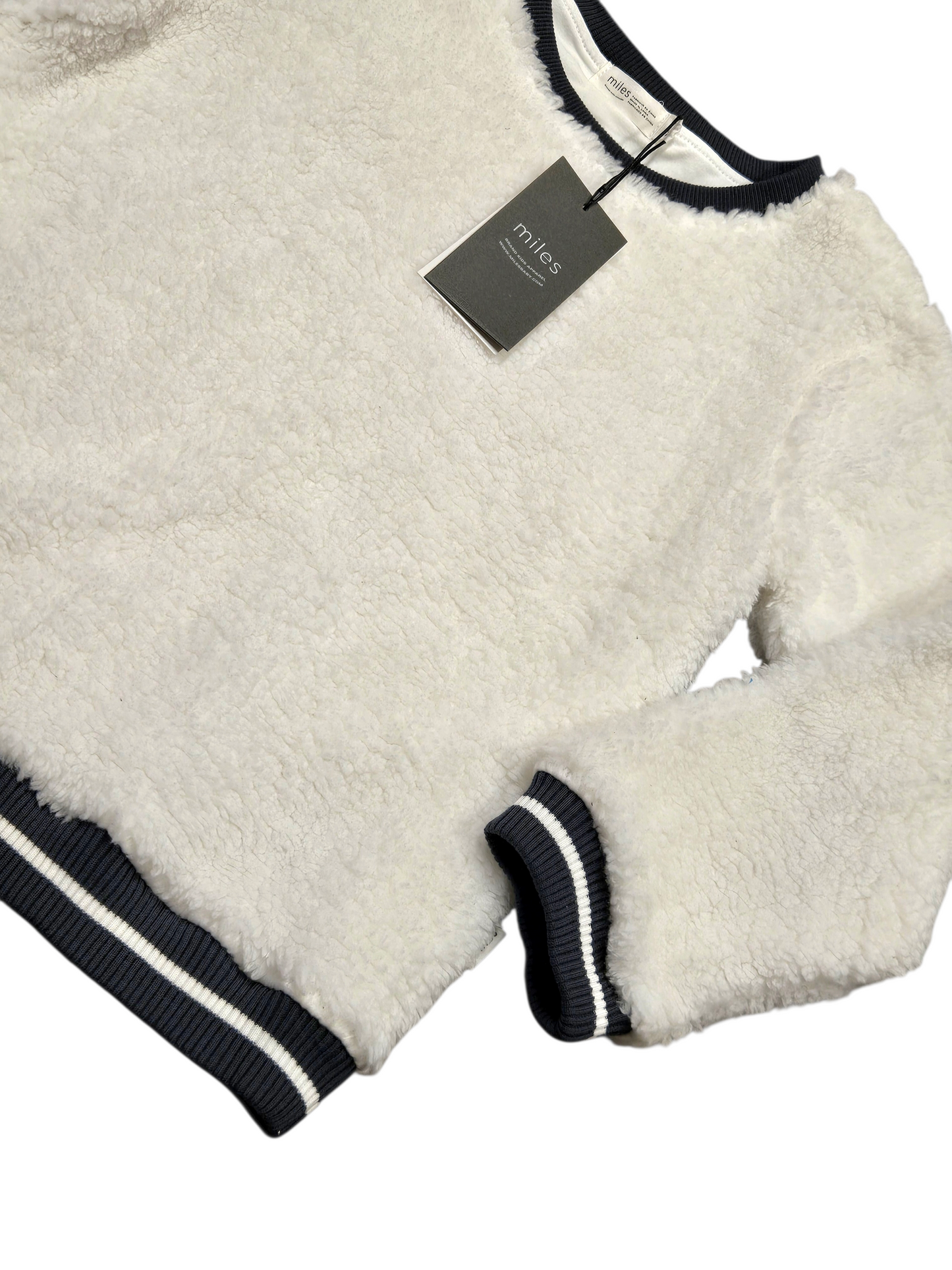 Neuf 7ans Crewneck MILES THE LABEL