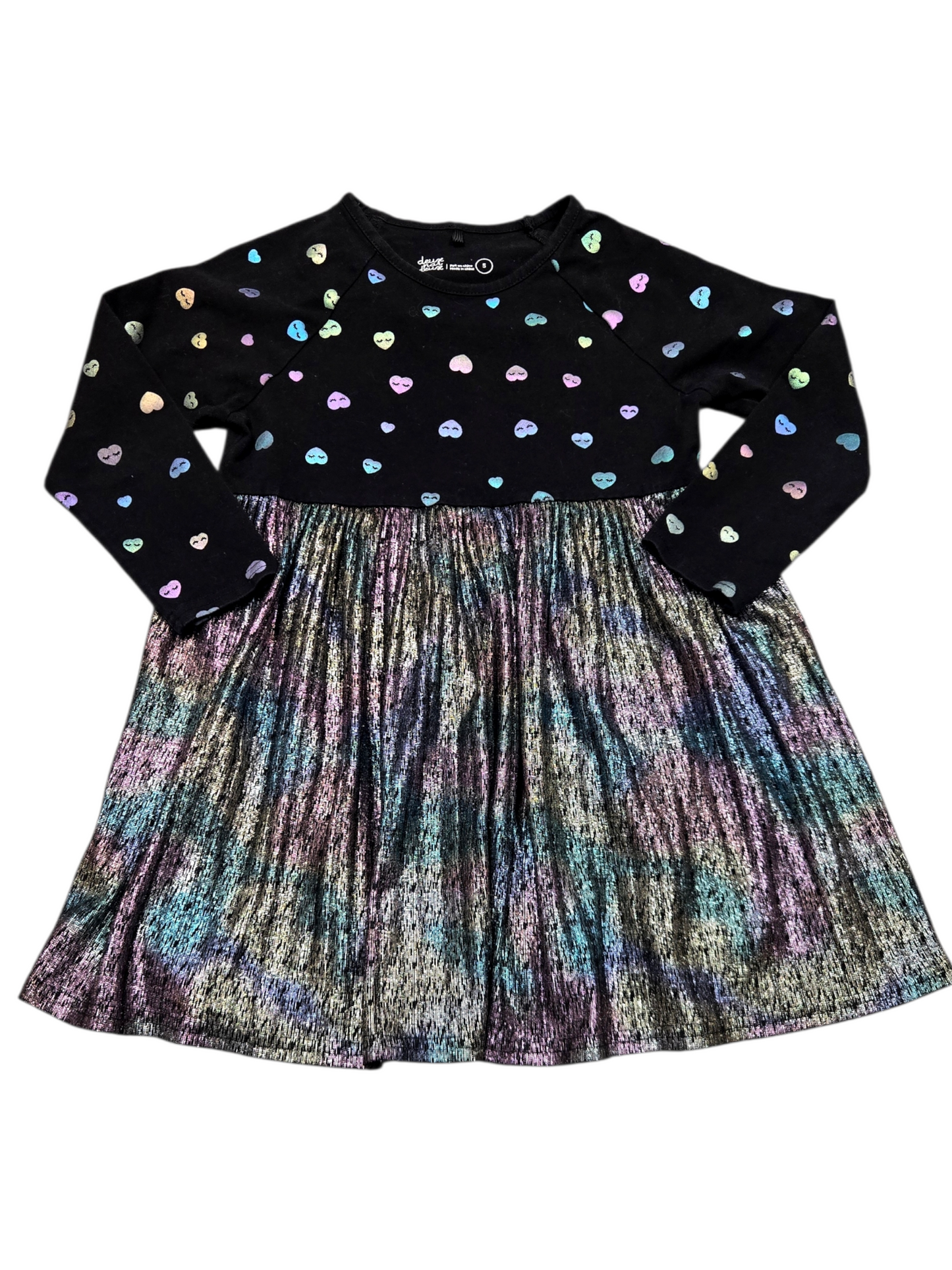5ans Robe DEUX PAR DEUX