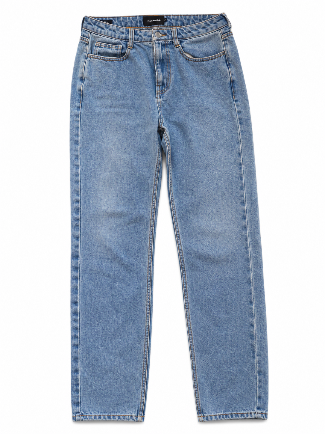 26us femme Jeans FRANK AND OAK
