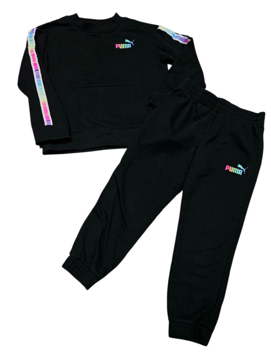 5ans Ensemble ouaté PUMA