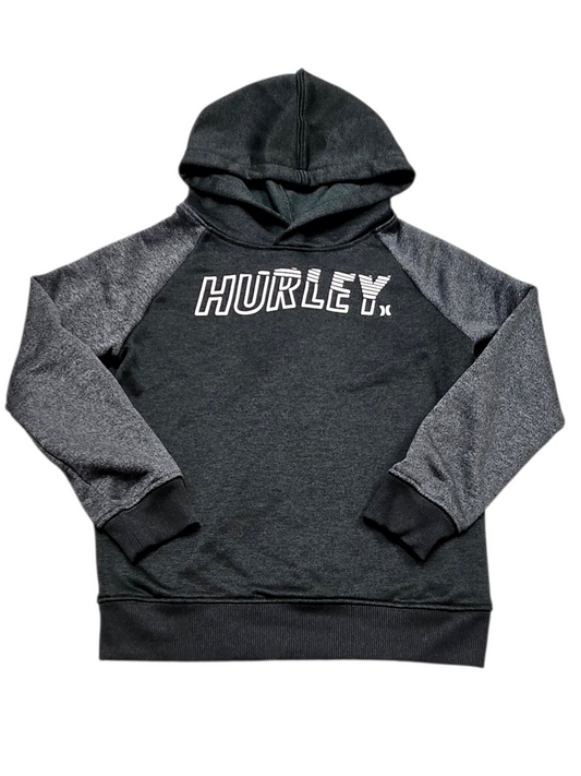 7ans Hoodie sport ouaté HURLEY