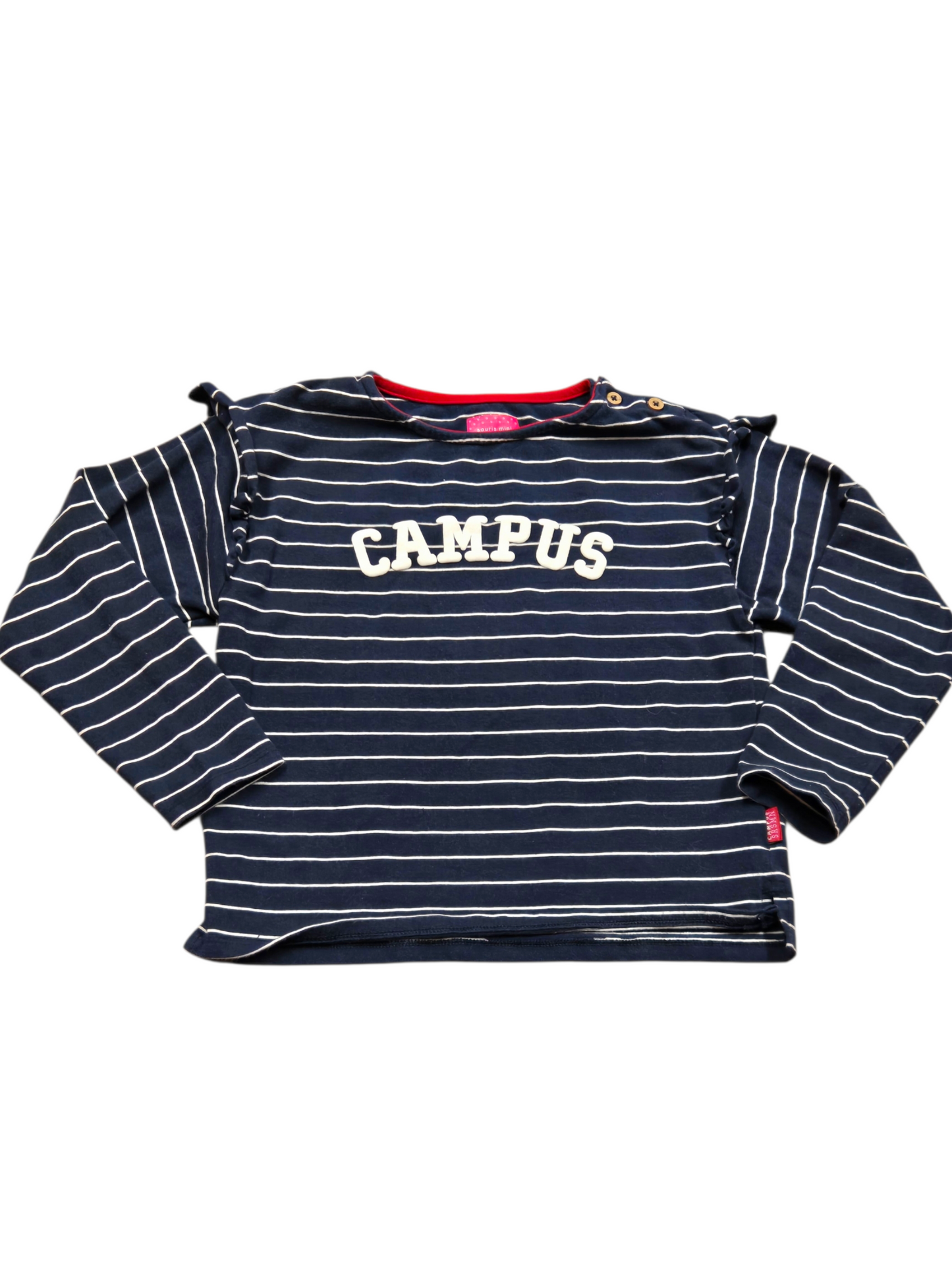 4ans Chandail SOURIS MINI