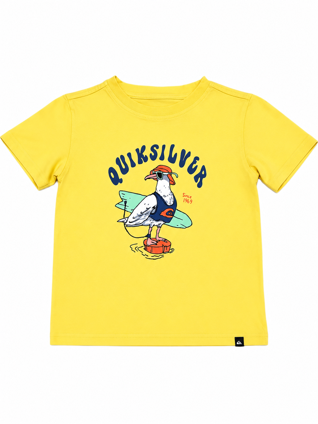 5ans Tshirt QUUKSILVER