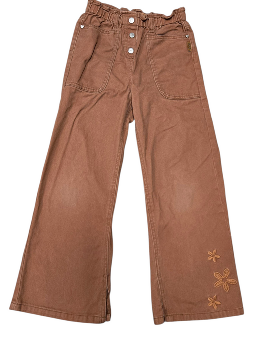 10ans Jeans évaser SOURIS MINI