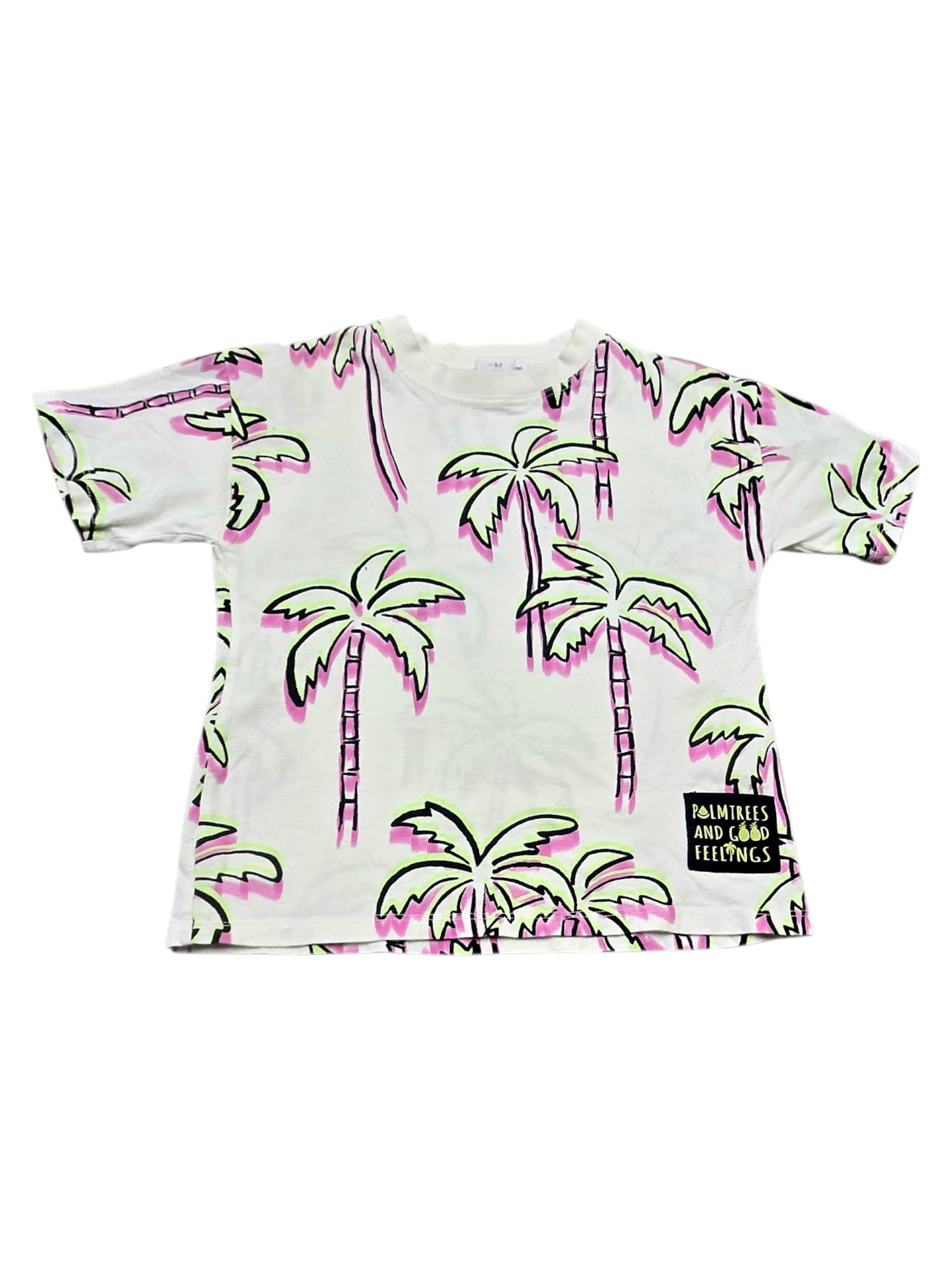 6-7ans Tshirt ZARA