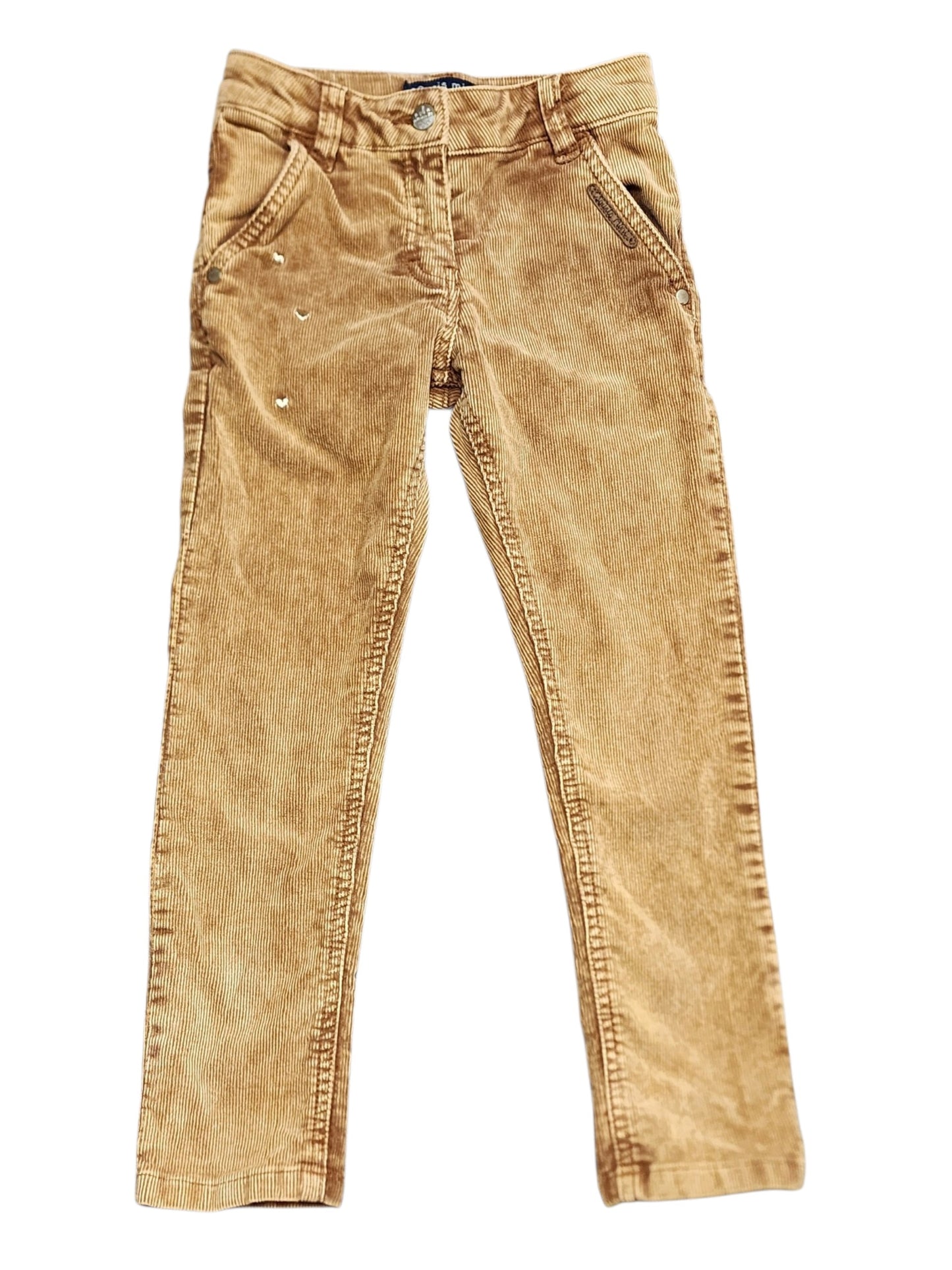 5ans Pantalon cordeduroy SOURIS MINI