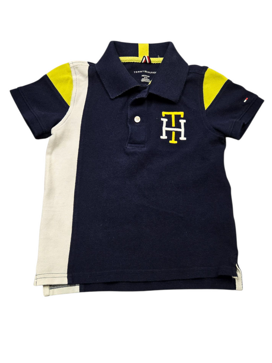4-5ans Polo TOMMY HILFIGER