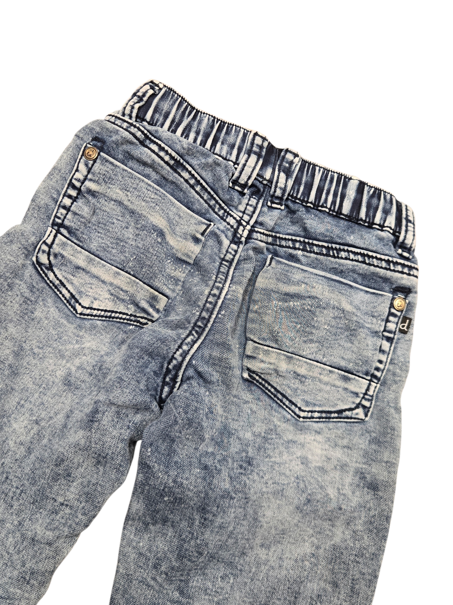 4ans Jegging DEUX PAR DEUX *imp