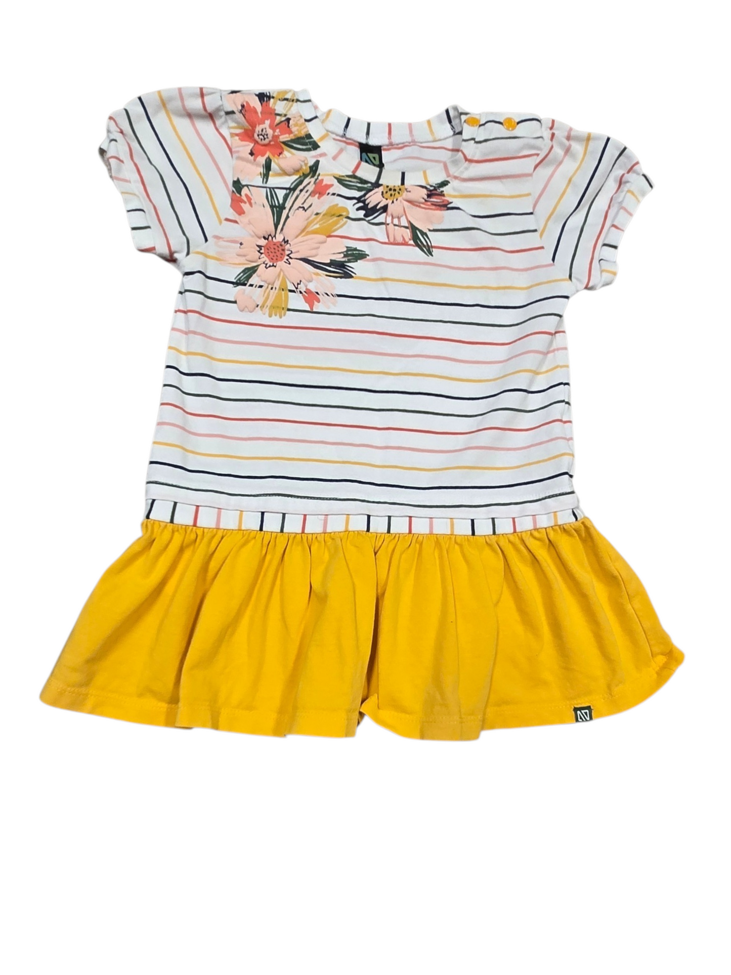 24mois Robe NANO