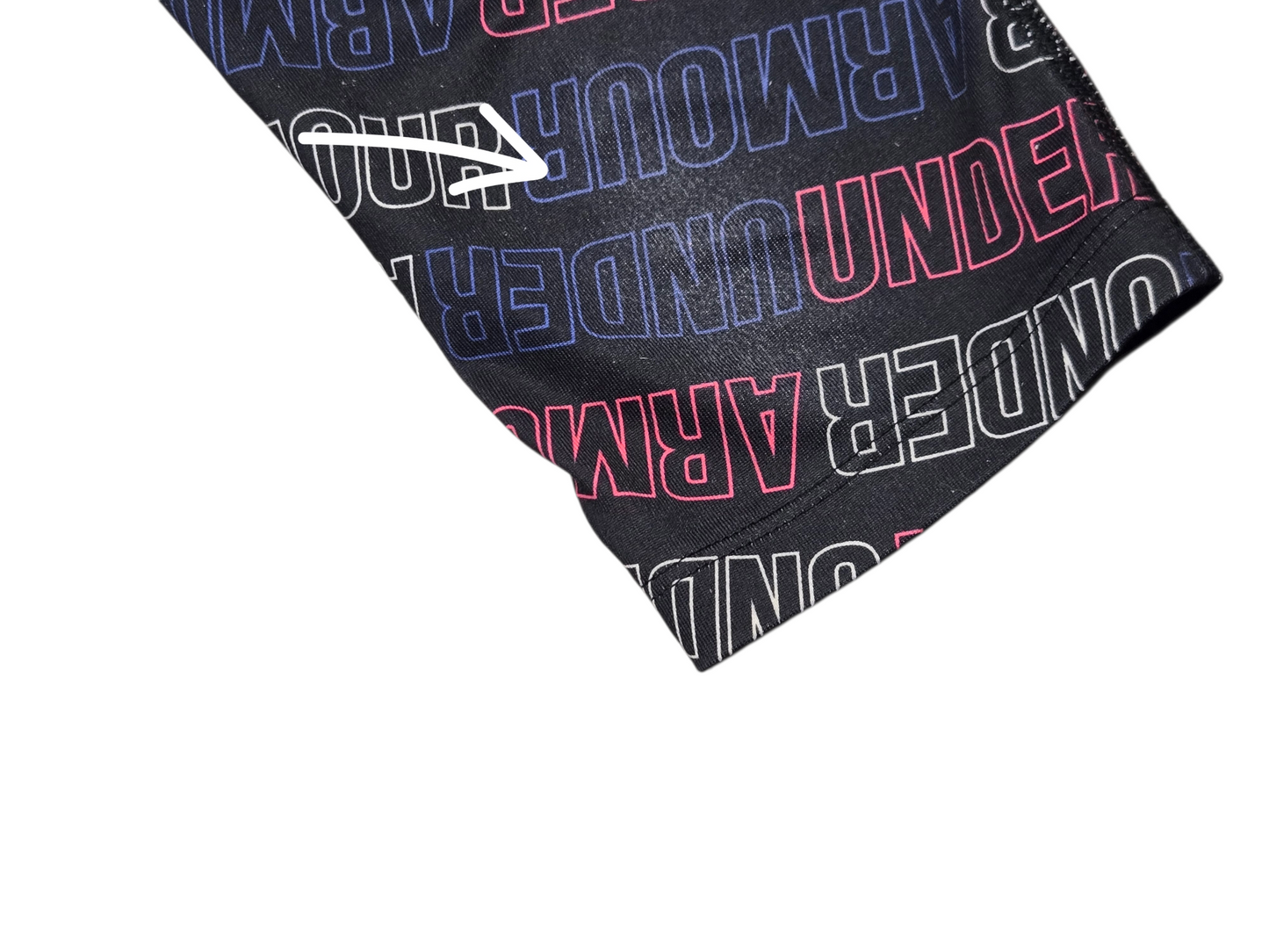 7-8ans Capris sport UNDER ARMOUR *IMP