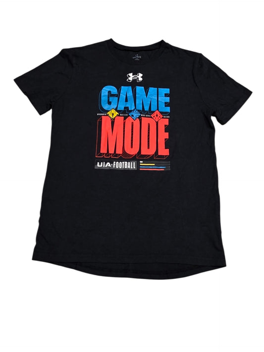 12-14ans Tshirt UNDER ARMOUR
