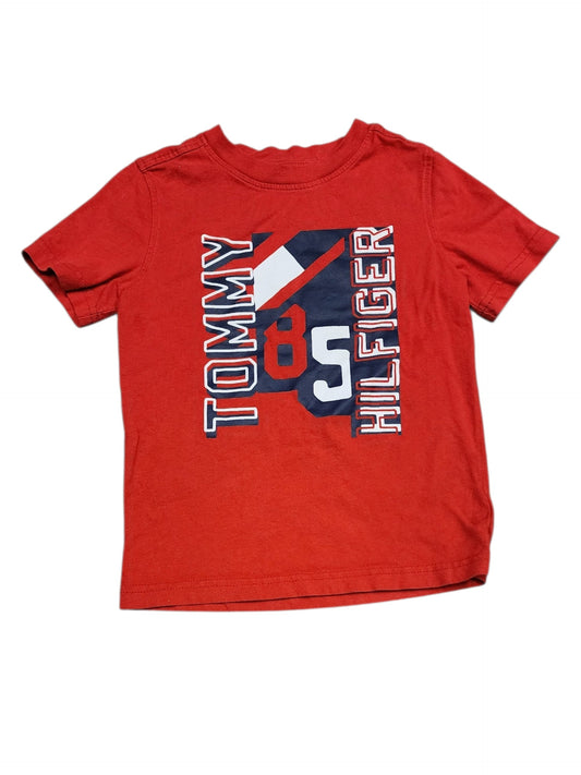5ans Tshirt TOMMY HILFIGER