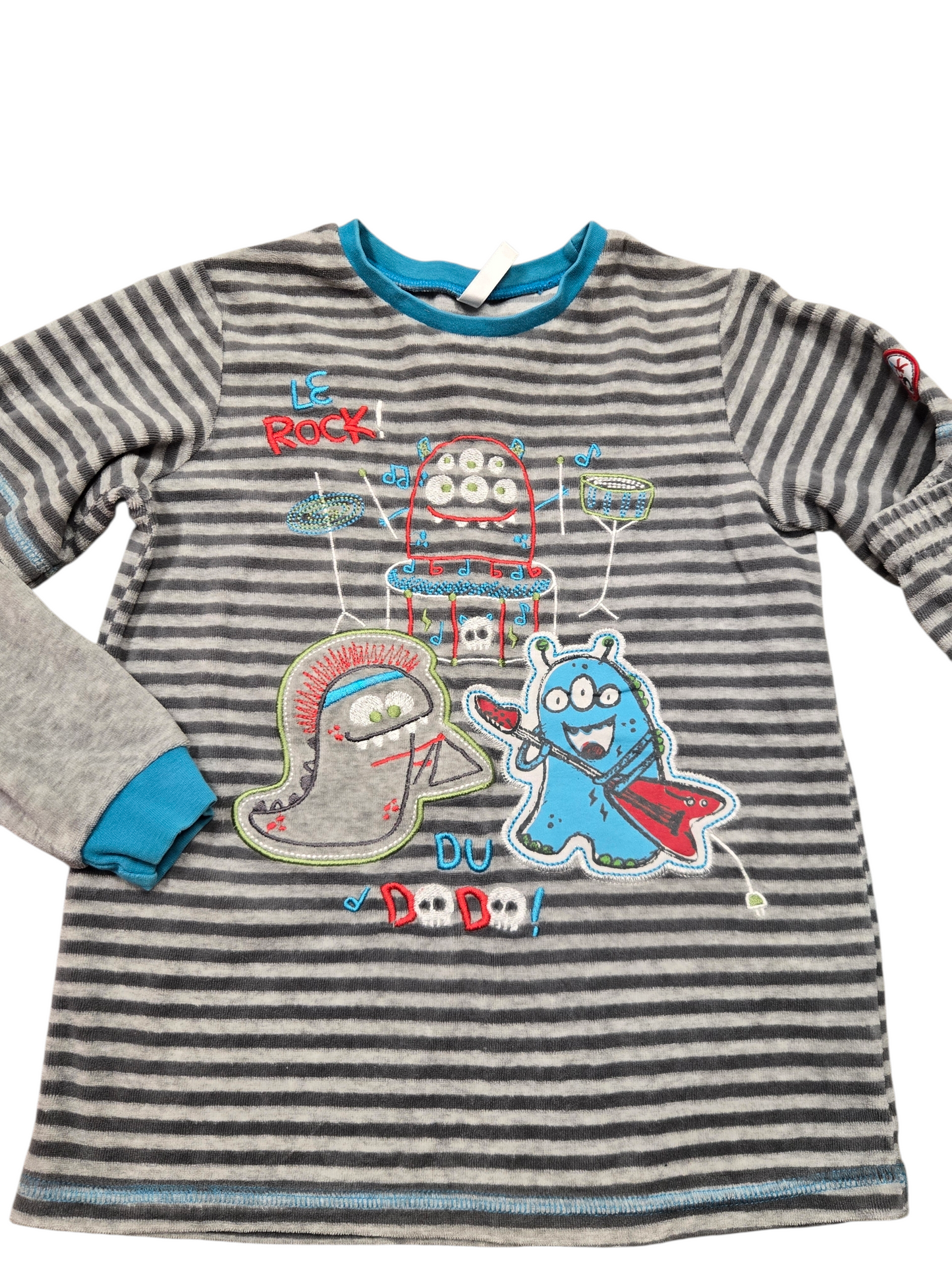 5-6ans Pyjama doux SOURIS MINI