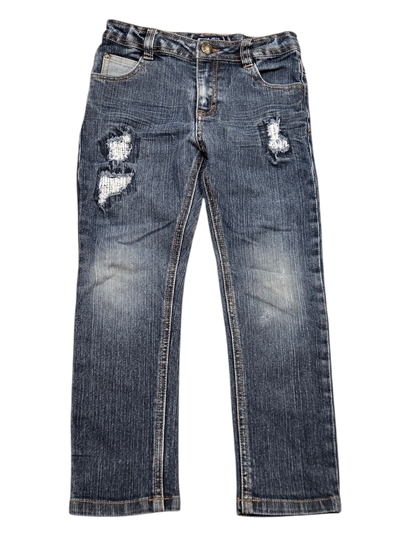 6-7ans Jeans SOURIS MINI