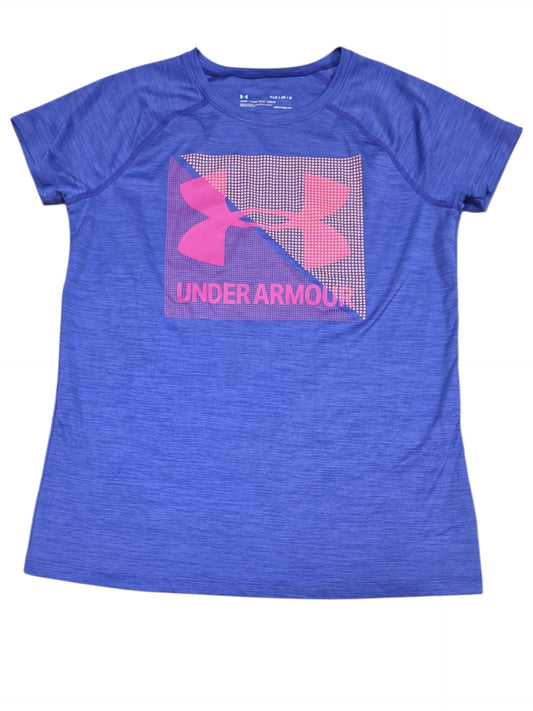 12-14ans Tshirt sport UNDER ARMOUR