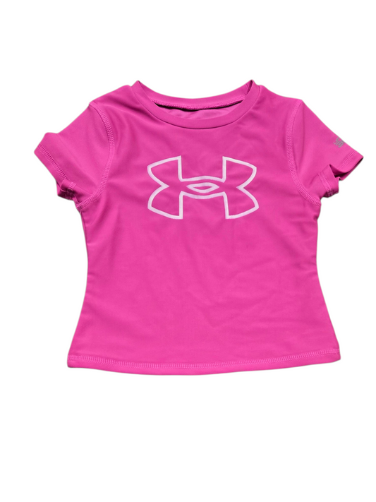 4ans Tshirt 30UPF Under armour
